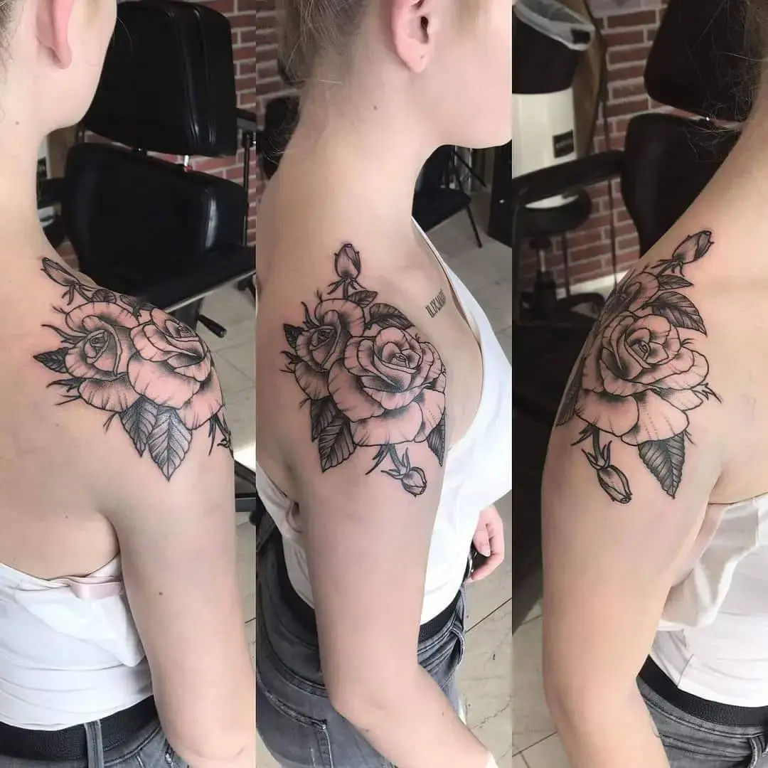 Linework · Floral-Design · Ben Klecks