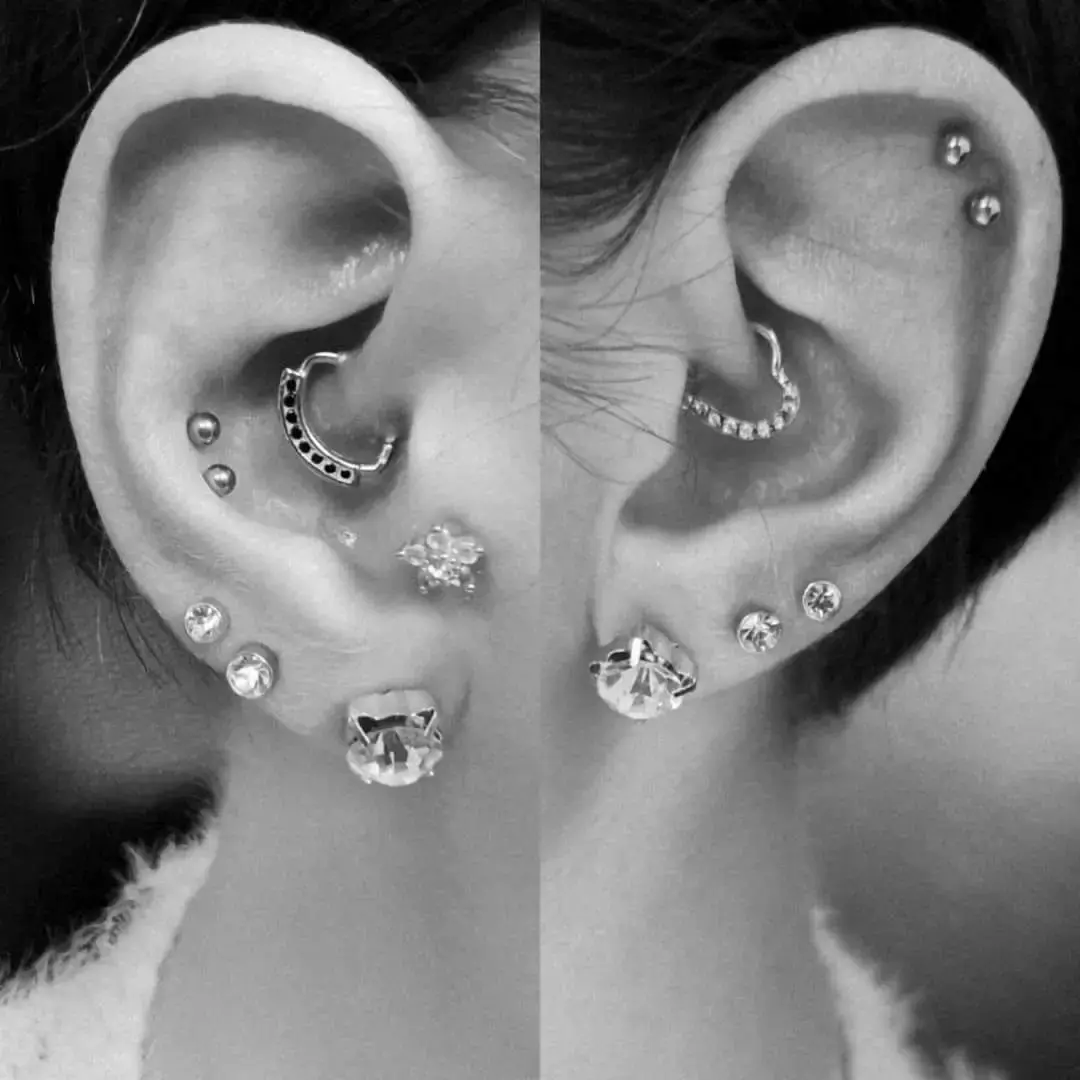 Piercing · Claudia