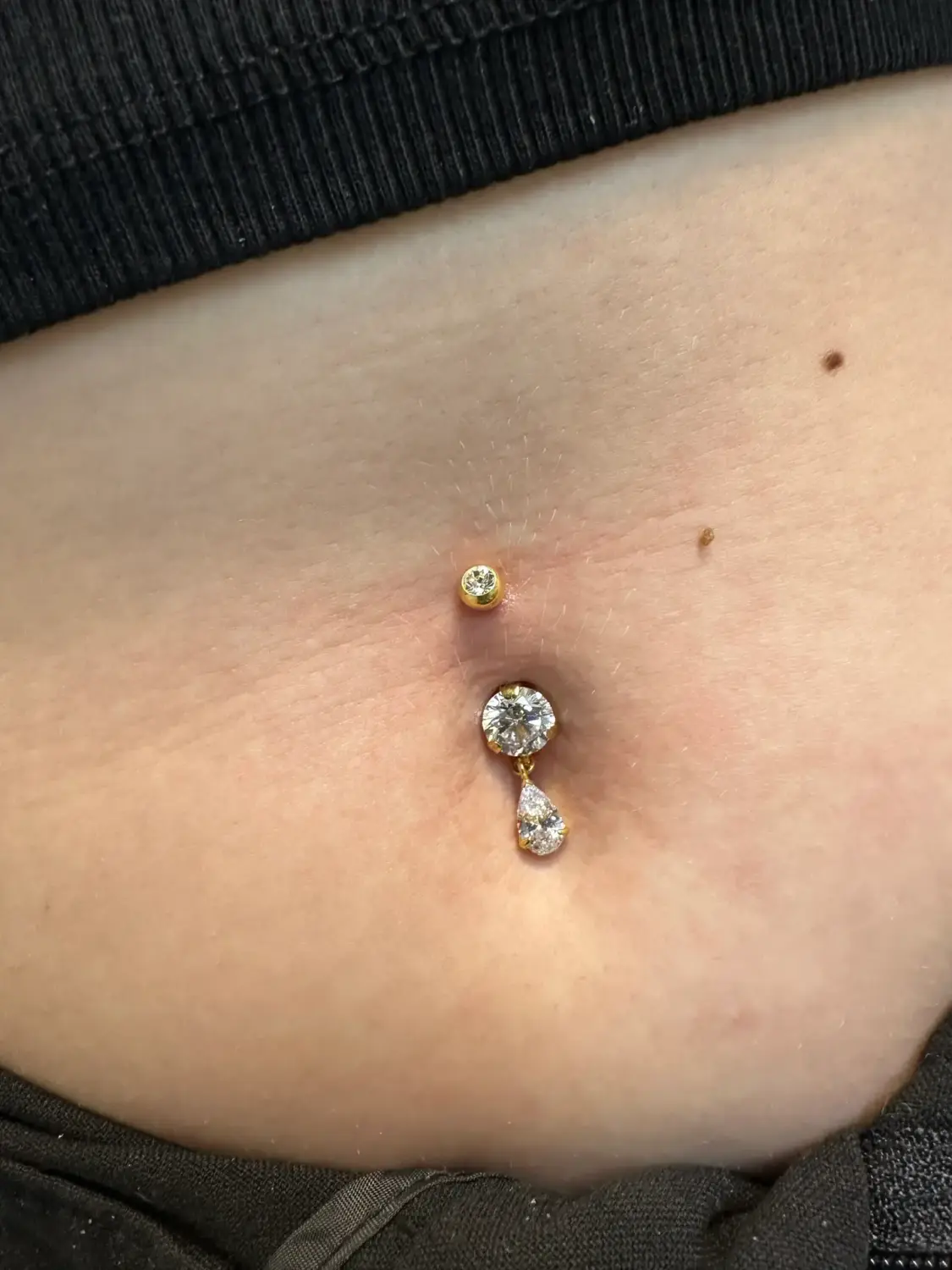 Piercing · Claudia