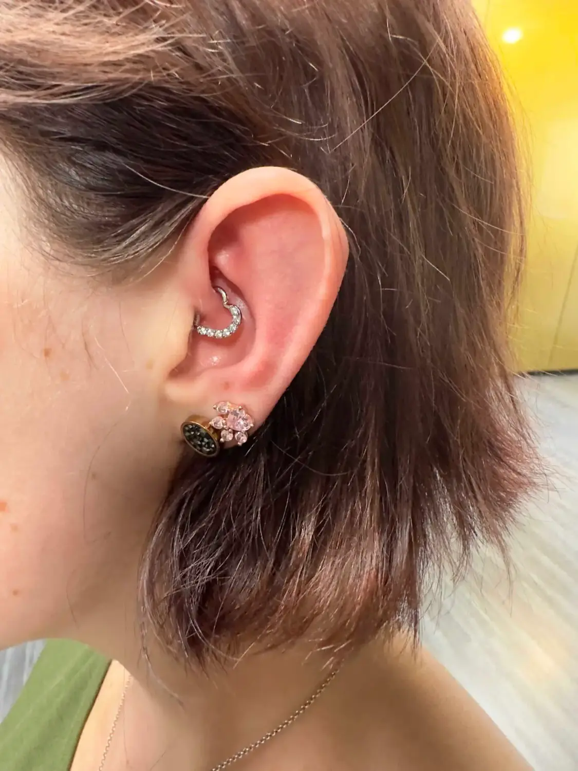 Piercing · Claudia