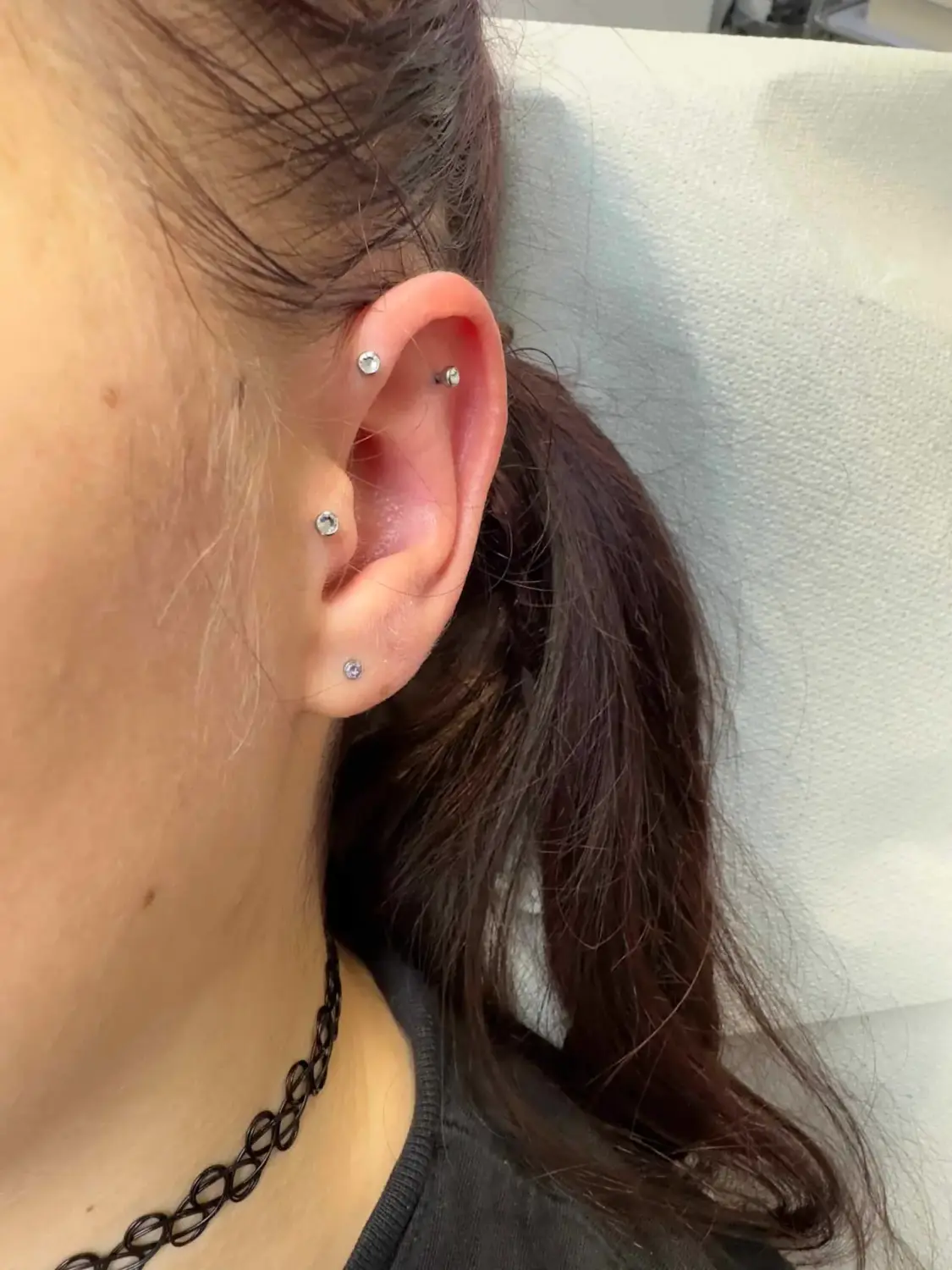 Piercing · Claudia