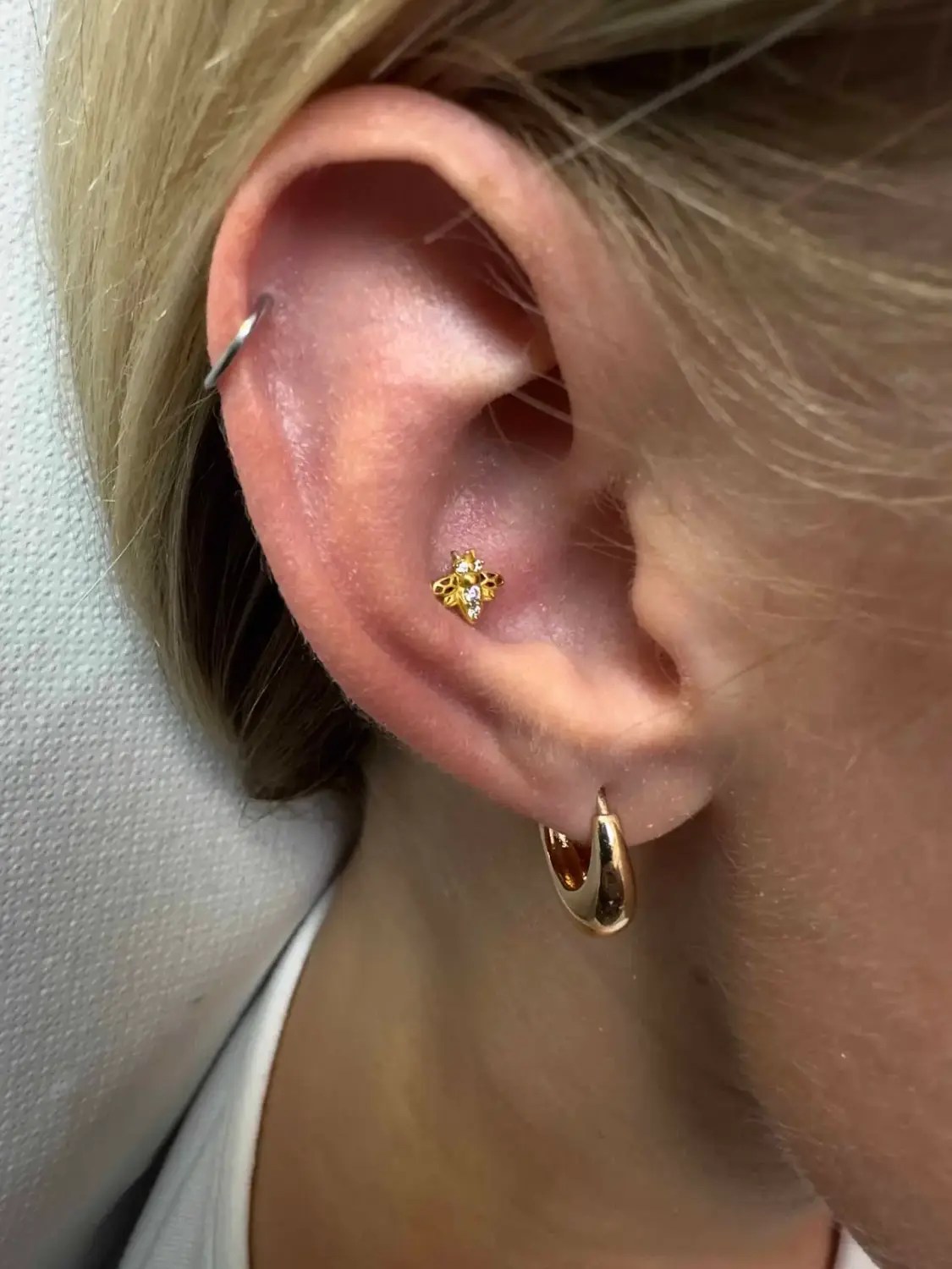 Piercing · Claudia
