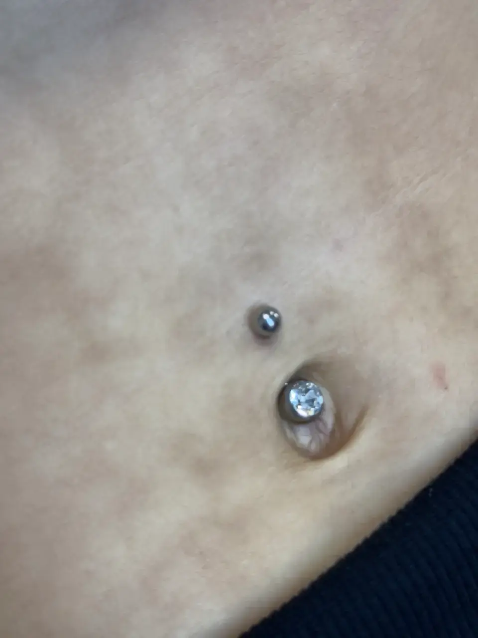 Piercing · Claudia