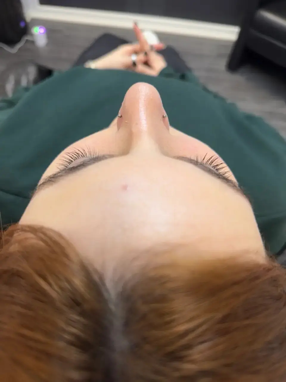 Piercing · Claudia