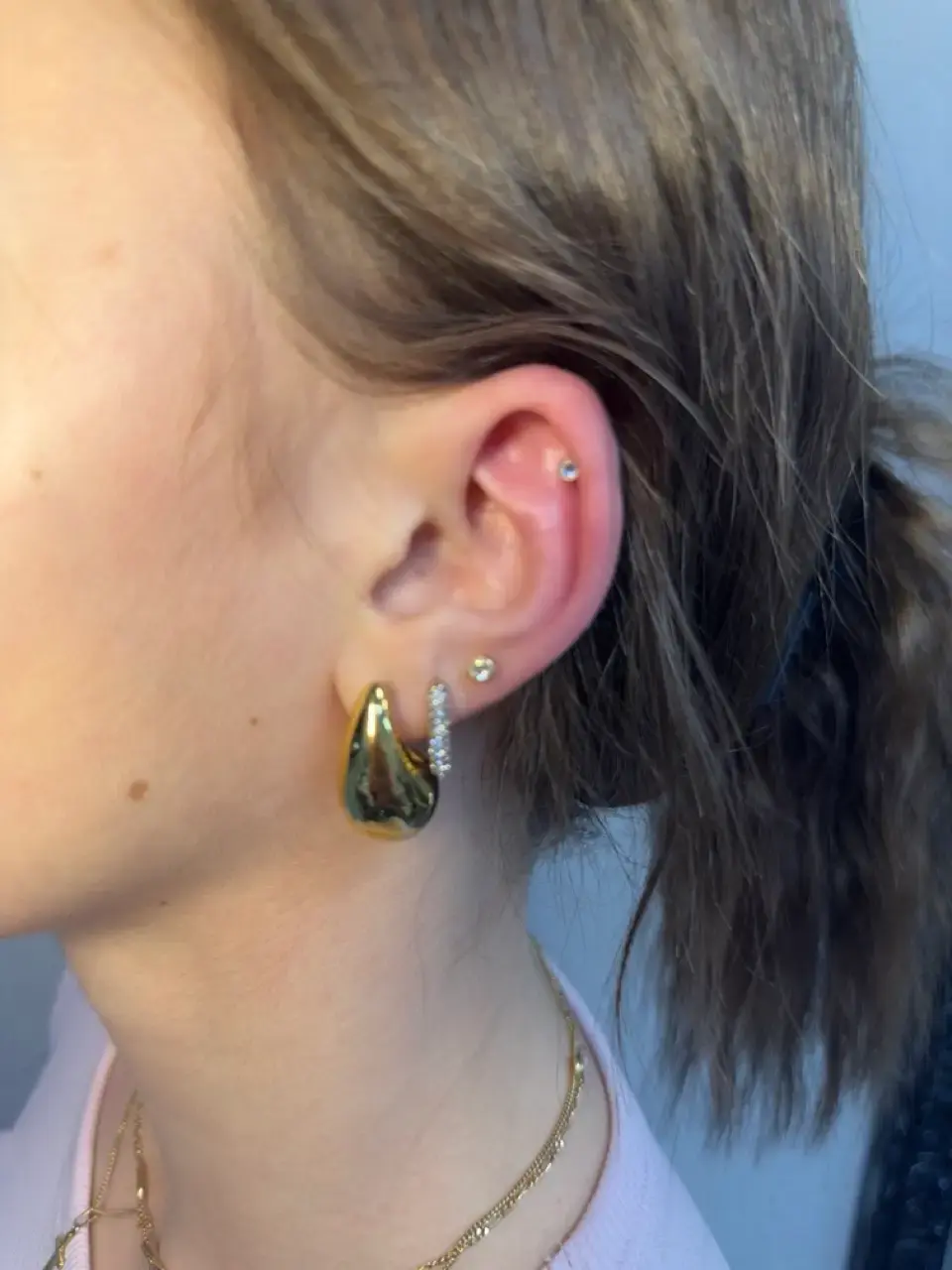 Piercing · Claudia