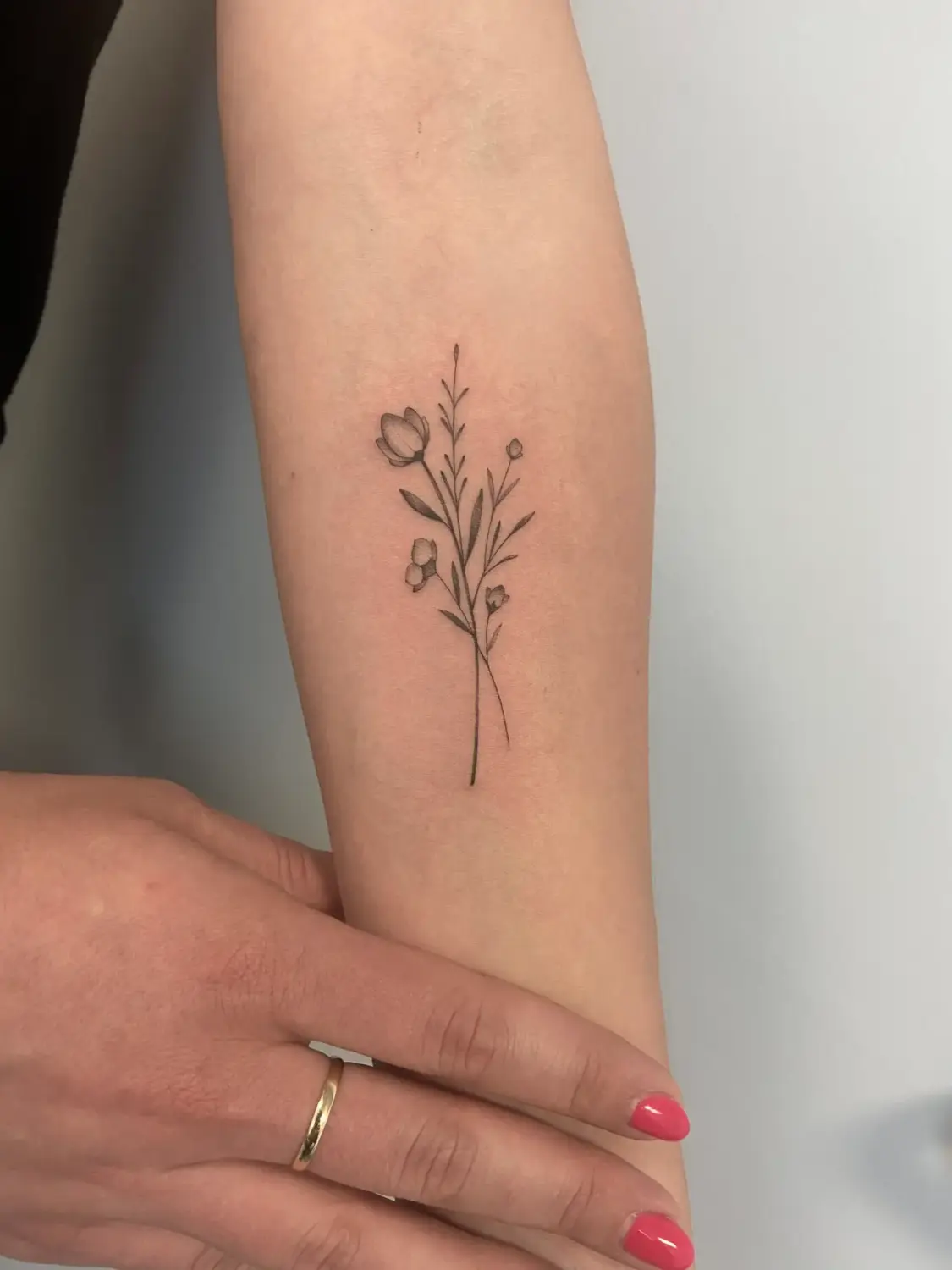 Fineline · Floral-Design · Cristina