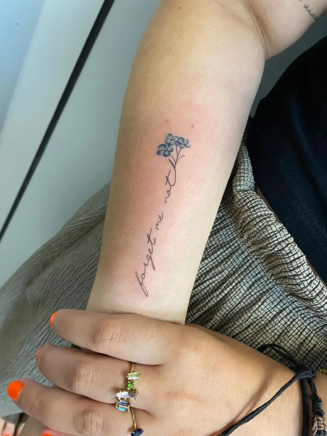 Fineline · Floral-Design · Cristina