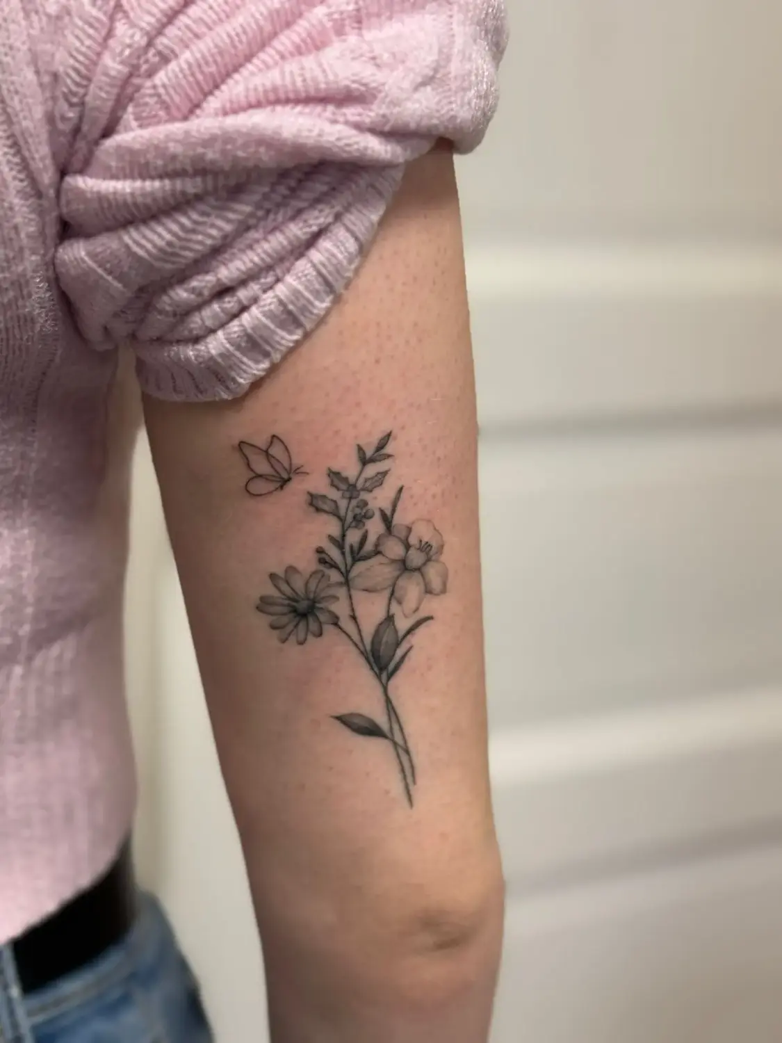 Fineline · Floral-Design · Cristina