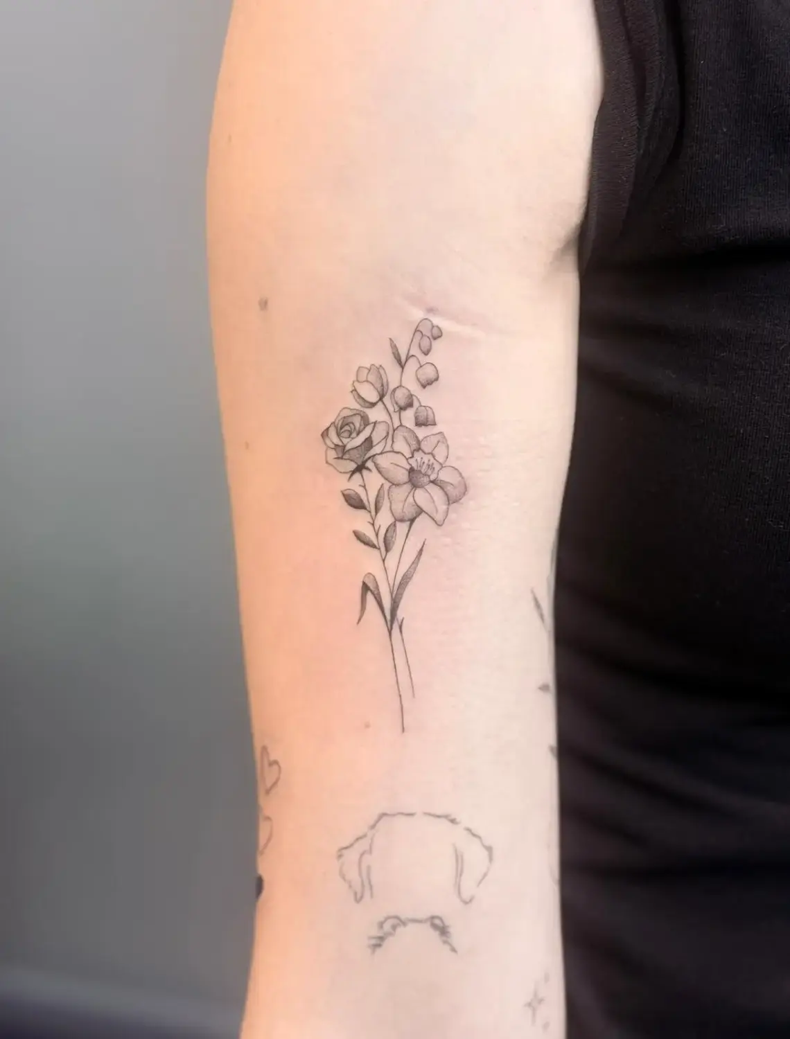 Fineline · Floral-Design · Cristina