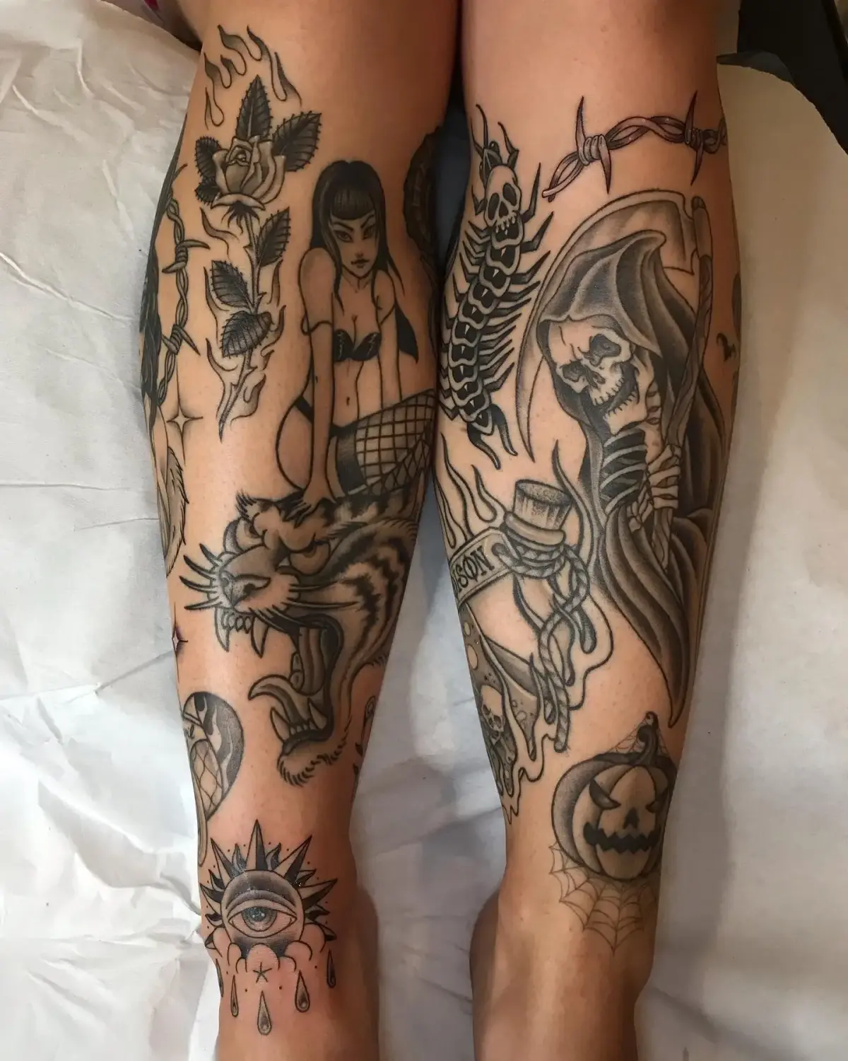 Traditional · Laia