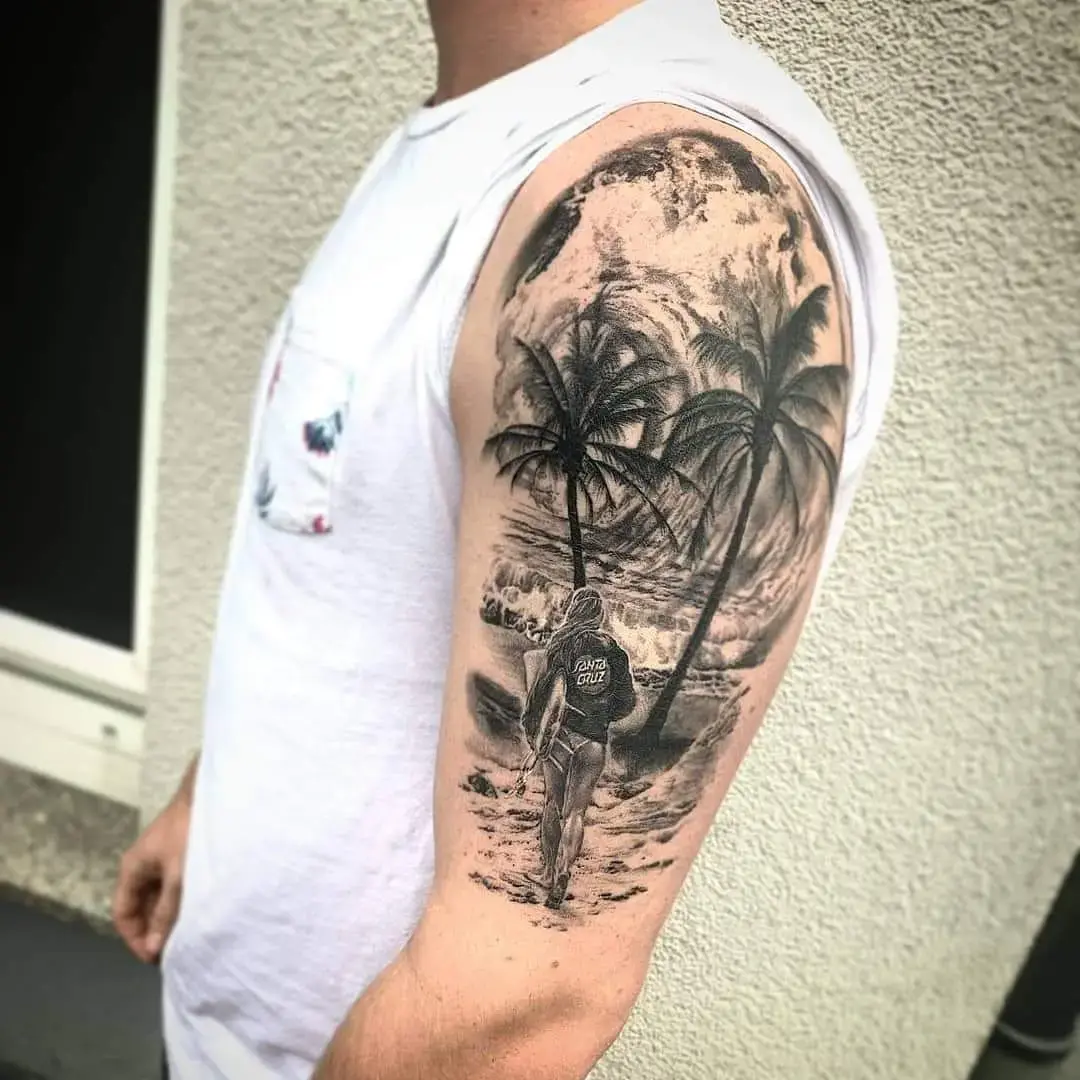 Black & Grey · Realismus · Stefan